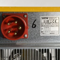 riscaldatore elettrico 15 Kw b